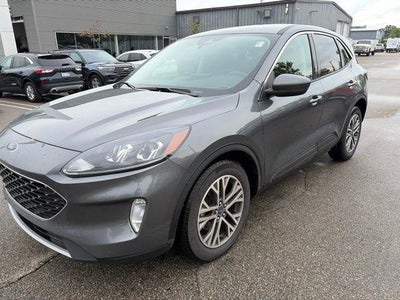 2022 Ford Escape SEL 4DR SUV