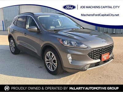 2022 Ford Escape SEL 4DR SUV