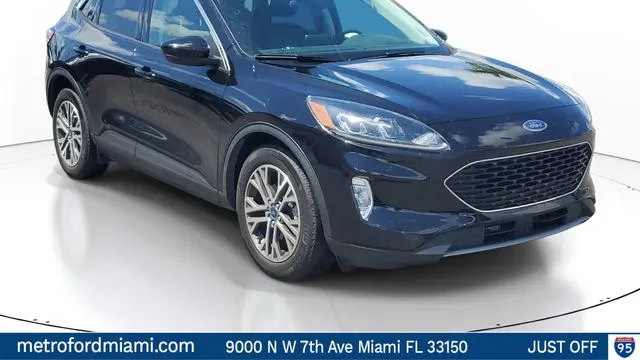 Preowned 2022 Ford Escape SEL for Sale