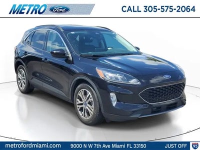 2022 Ford Escape SEL 4DR SUV