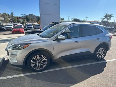 2022 Ford Escape SEL 4DR SUV