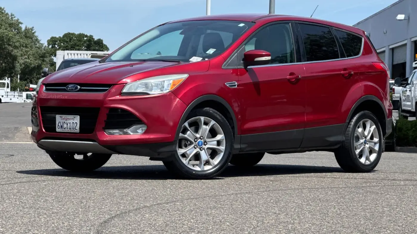 Preowned 2013 Ford Escape SEL for Sale