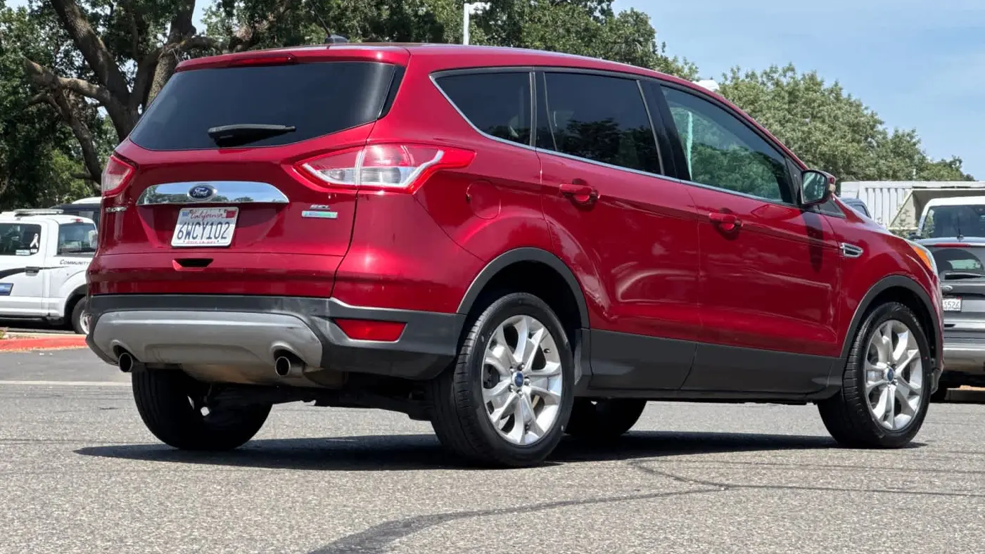 2013 Ford Escape SEL