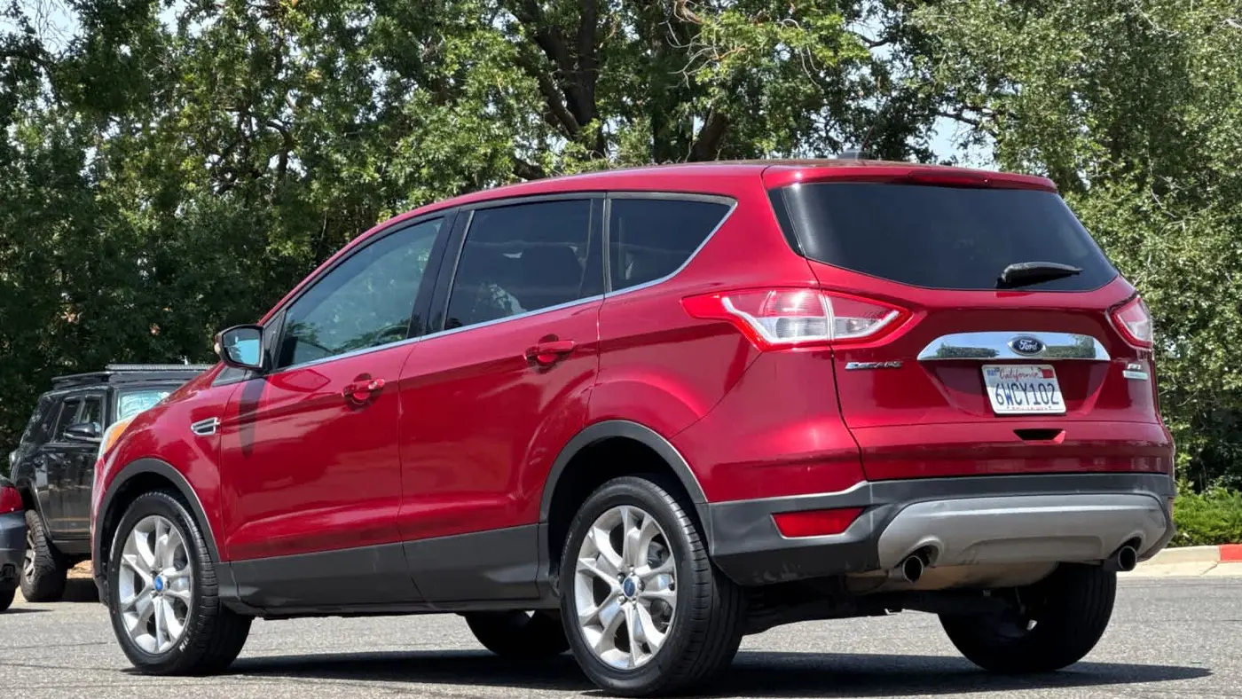 2013 Ford Escape SEL