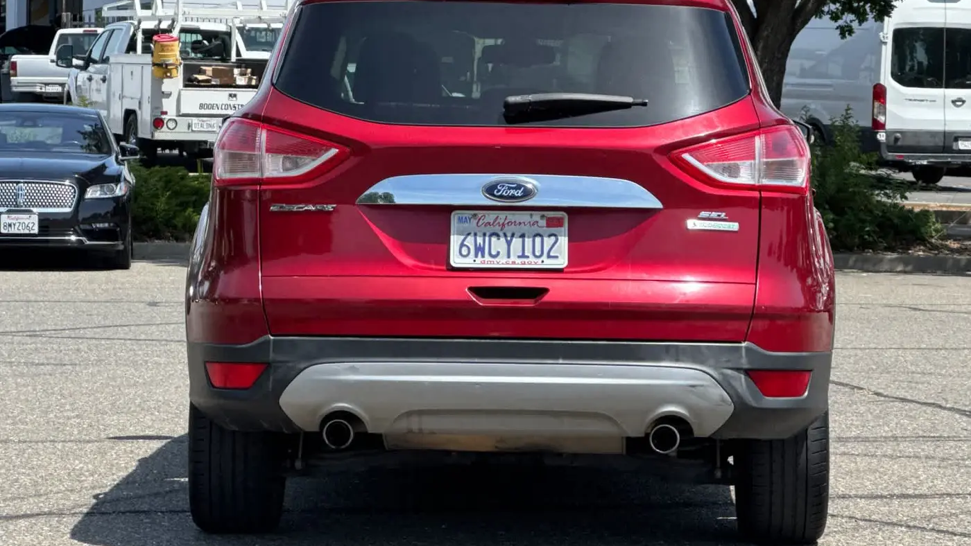 2013 Ford Escape SEL