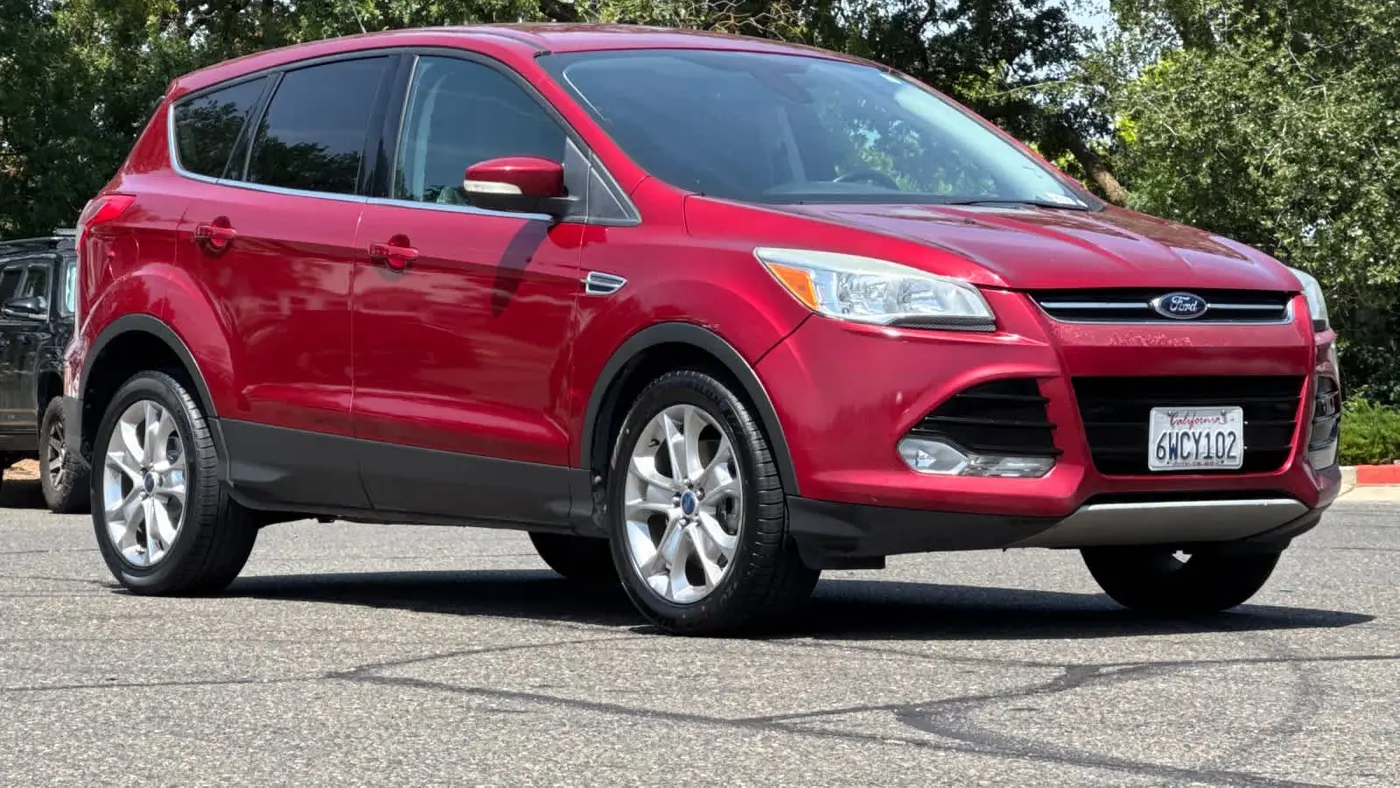 2013 Ford Escape SEL
