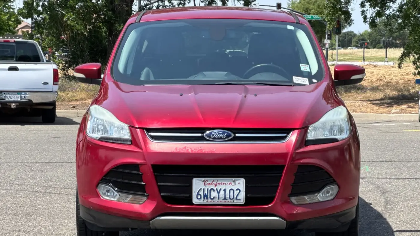 2013 Ford Escape SEL