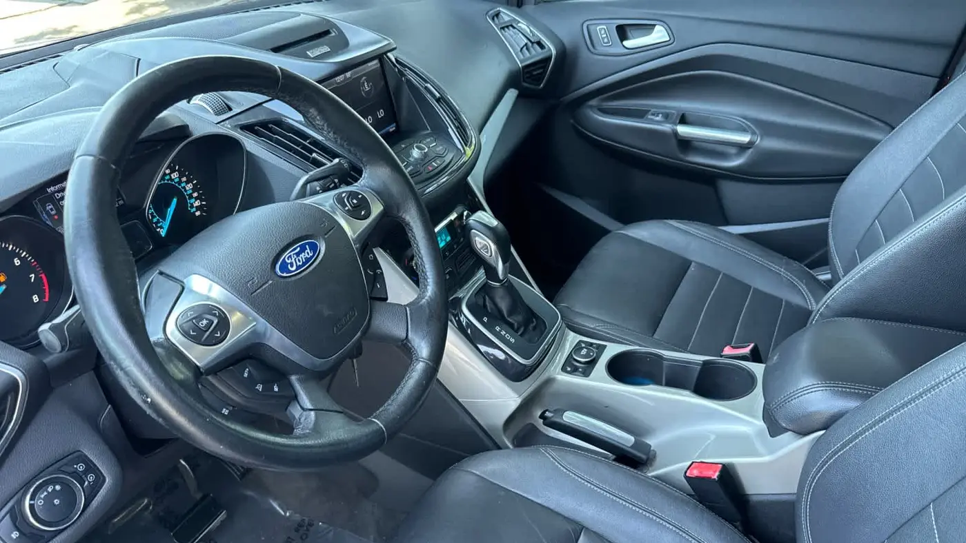 2013 Ford Escape SEL