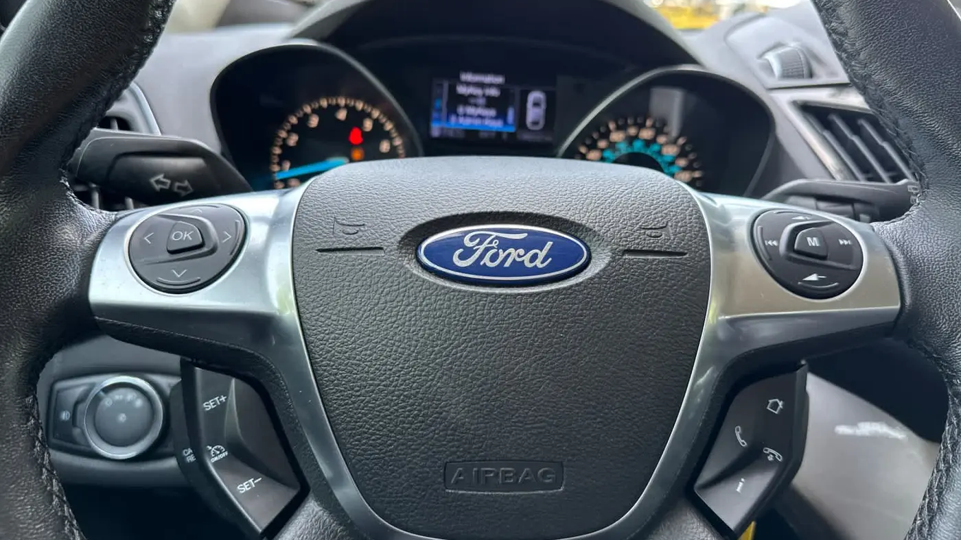 2013 Ford Escape SEL