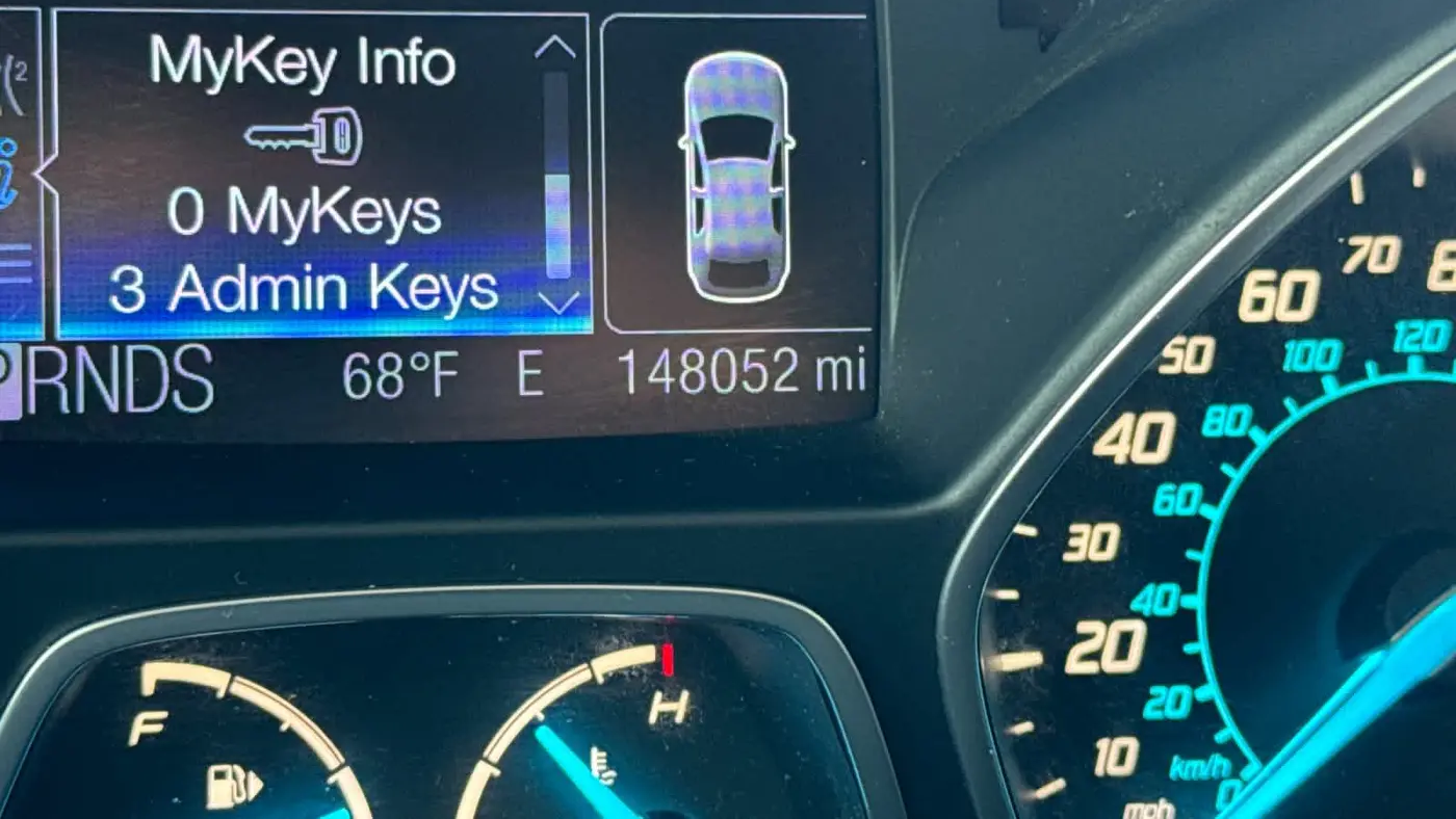 2013 Ford Escape SEL
