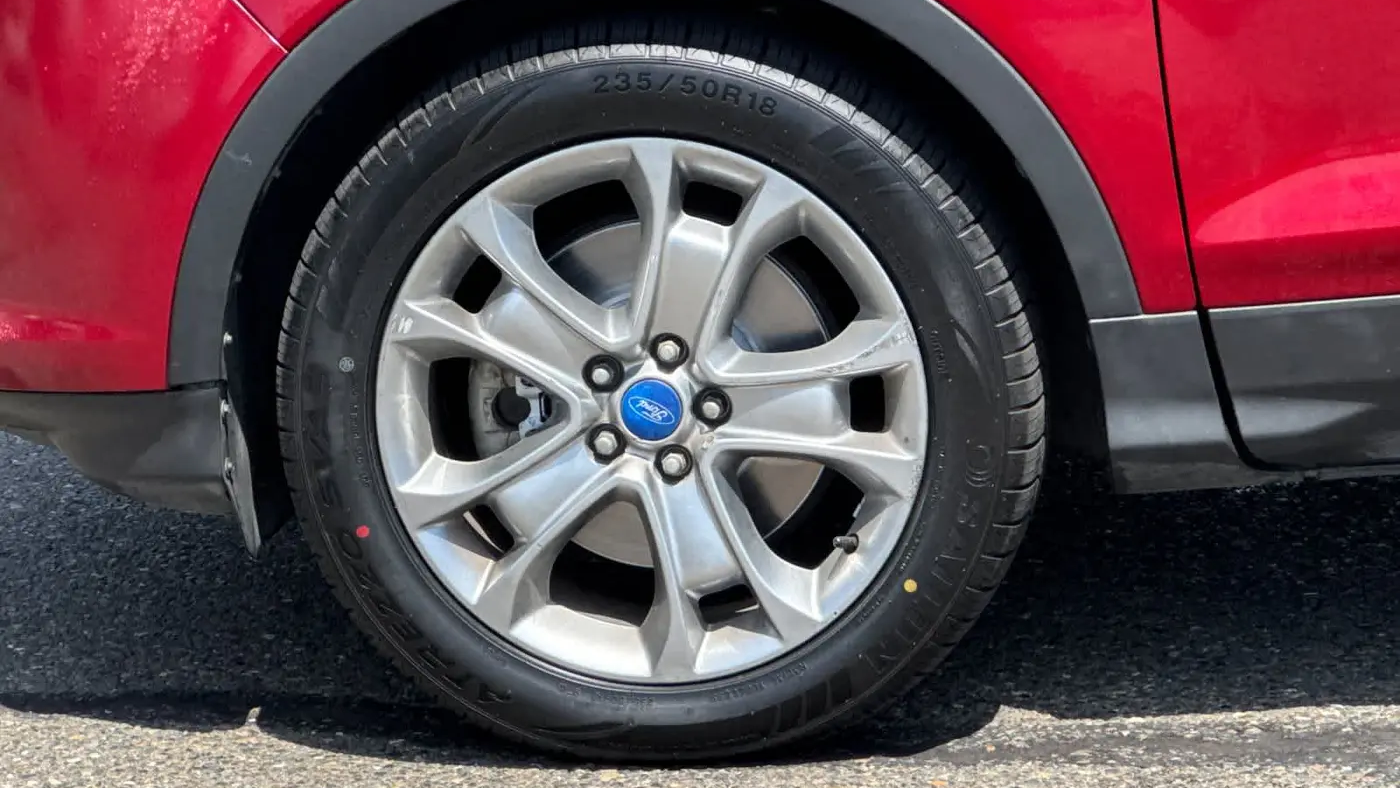 2013 Ford Escape SEL
