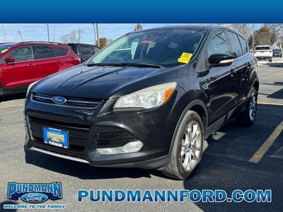2013 Ford Escape SEL 4DR SUV