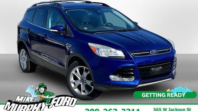 Preowned 2013 Ford Escape SEL for Sale