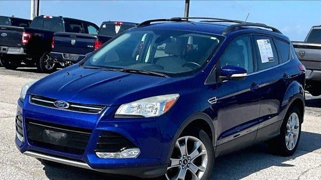 2013 Ford Escape SEL