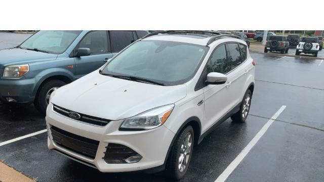 2013 Ford Escape SEL
