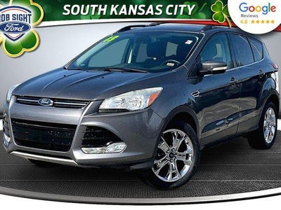 2013 Ford Escape SEL 4DR SUV