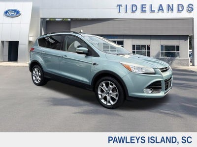 2013 Ford Escape SEL 4DR SUV