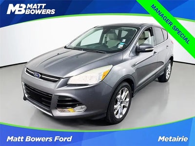 Photo of a 2013 Ford Escape SEL 4DR SUV for sale