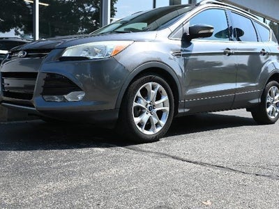 2013 Ford Escape SEL 4DR SUV