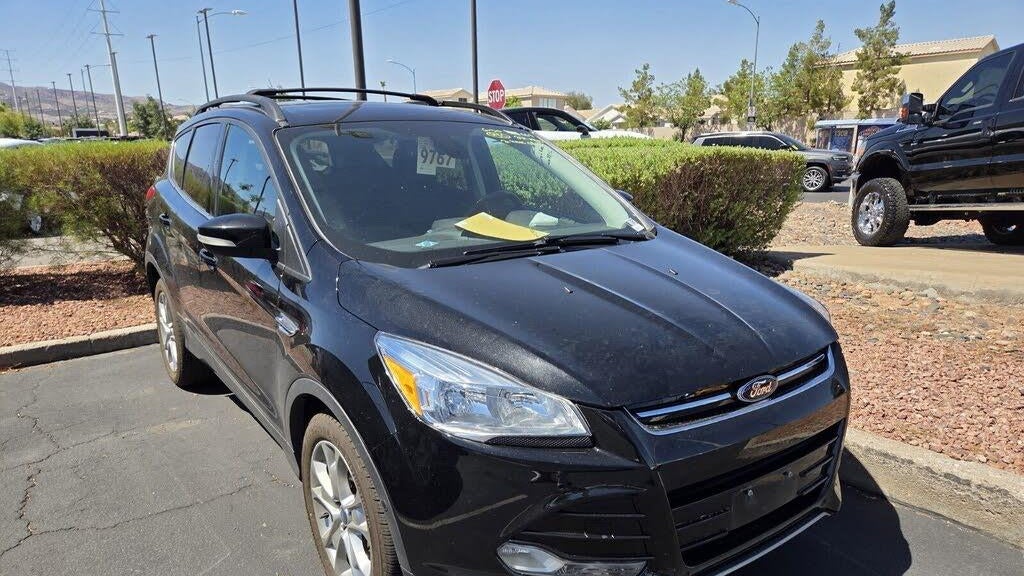 Preowned 2013 Ford Escape SEL for Sale