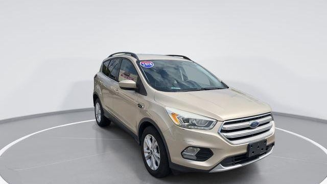 Preowned 2018 Ford Escape SEL for Sale