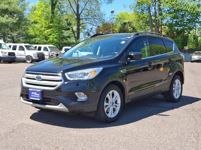 2018 Ford Escape SEL 4DR SUV