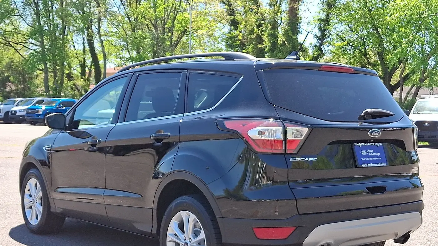 2018 Ford Escape SEL