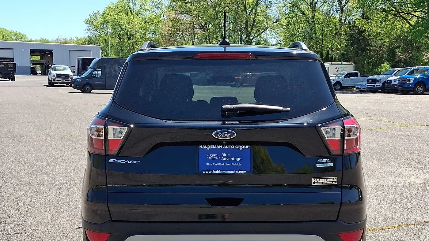 2018 Ford Escape SEL