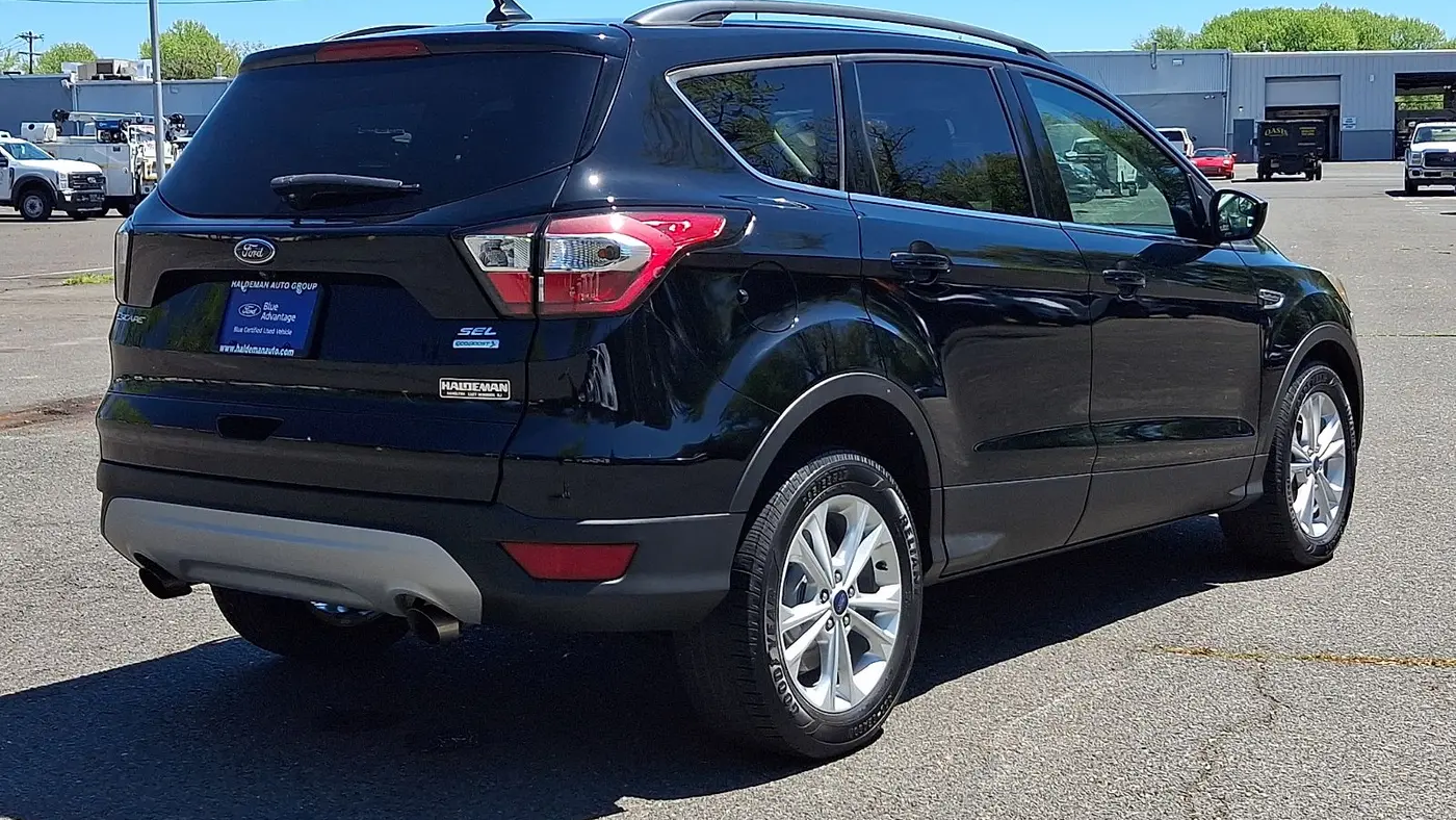 2018 Ford Escape SEL