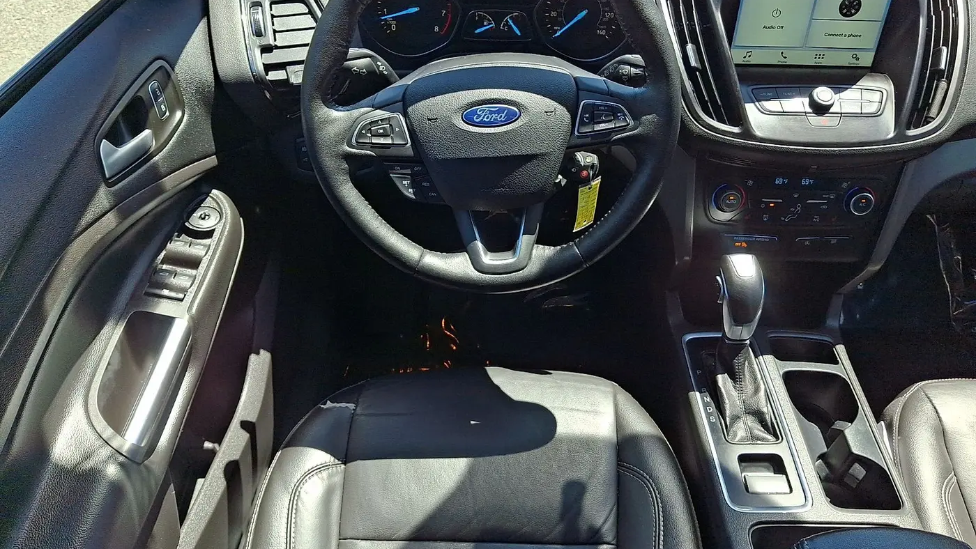 2018 Ford Escape SEL