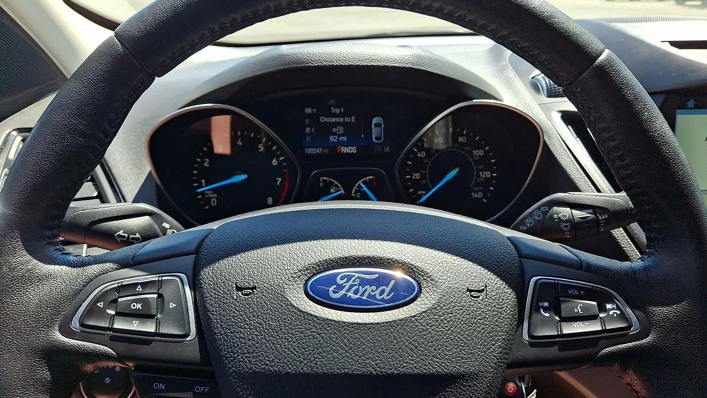 2018 Ford Escape SEL