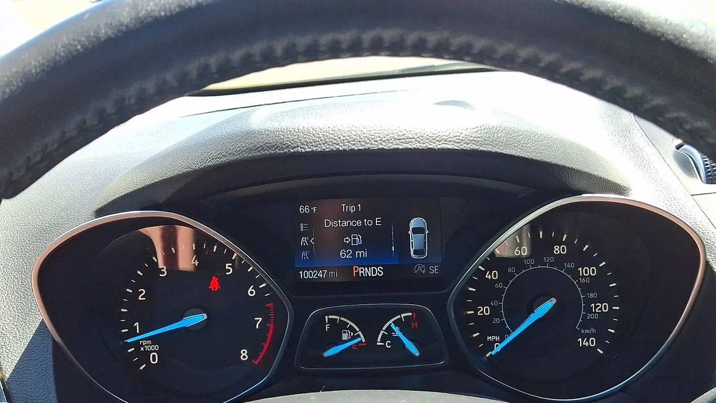 2018 Ford Escape SEL