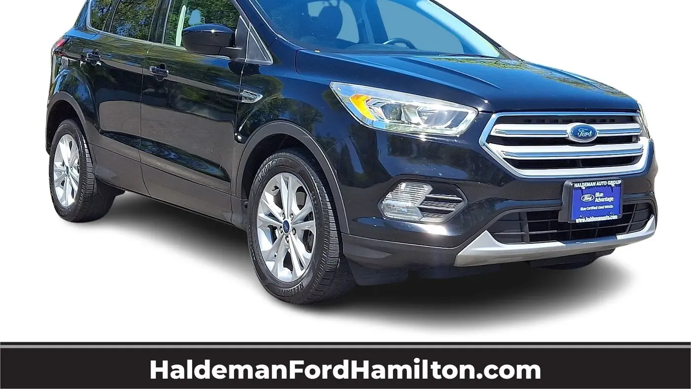 Preowned 2018 Ford Escape SEL for Sale