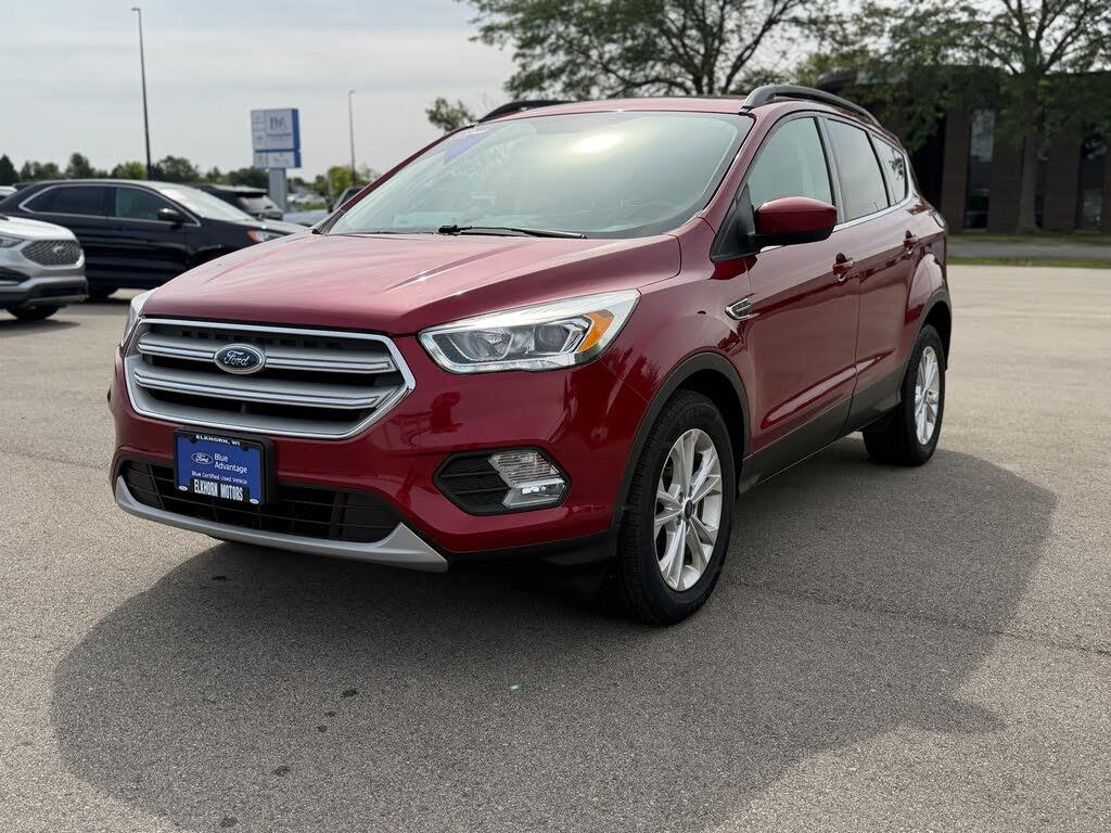 2018 Ford Escape - $13,995