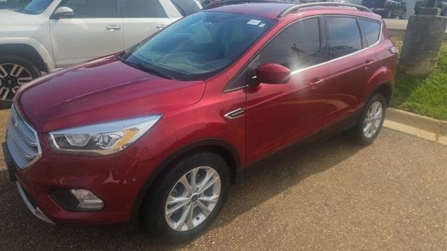 Preowned 2018 Ford Escape SEL for Sale
