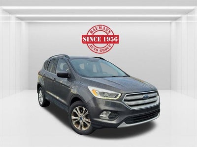 2019 Ford Escape SEL 4DR SUV