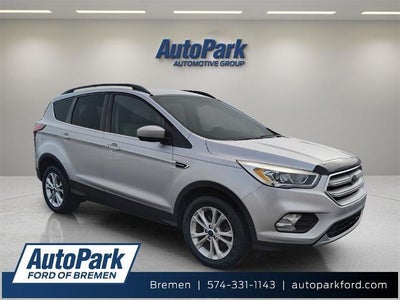 2019 Ford Escape SEL 4DR SUV