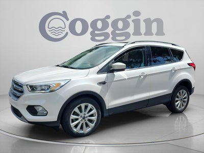 2019 Ford Escape SEL 4DR SUV