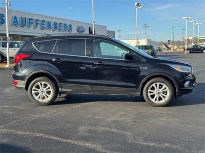 2019 Ford Escape SEL 4DR SUV