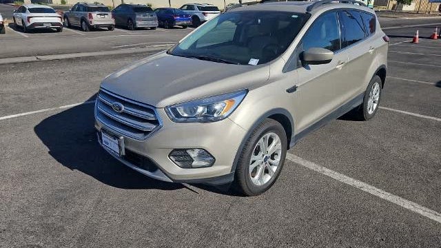 Preowned 2018 Ford Escape SEL for Sale