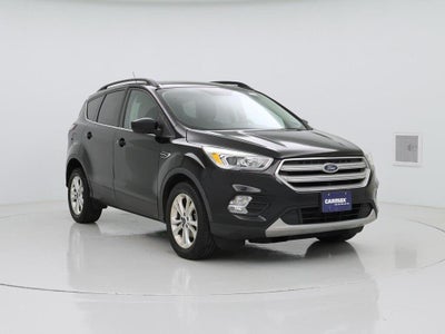 2018 Ford Escape SEL 4DR SUV