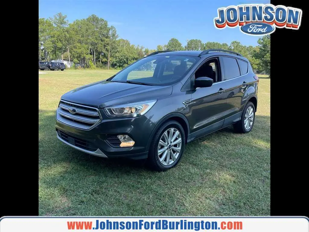 2019 Ford Escape - $10,985