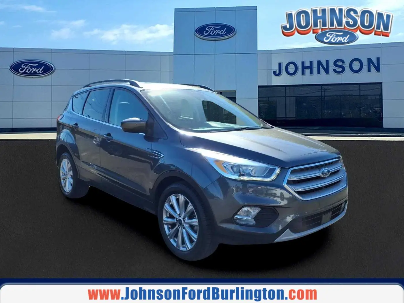 2019 Ford Escape - $10,985