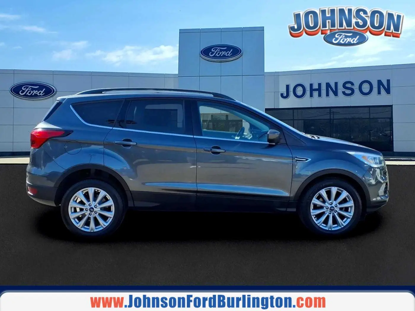 2019 Ford Escape - $10,985