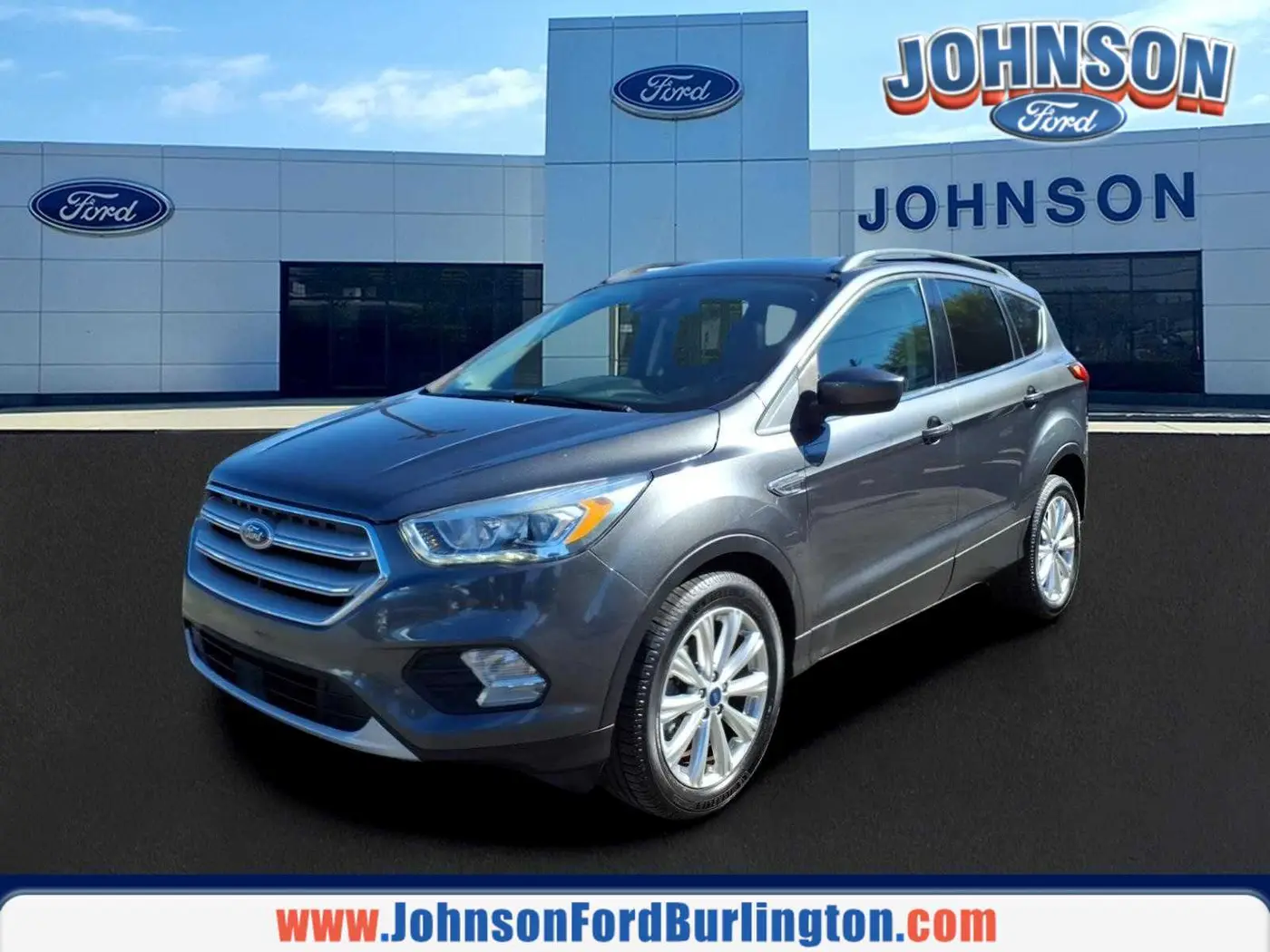 2019 Ford Escape - $10,985