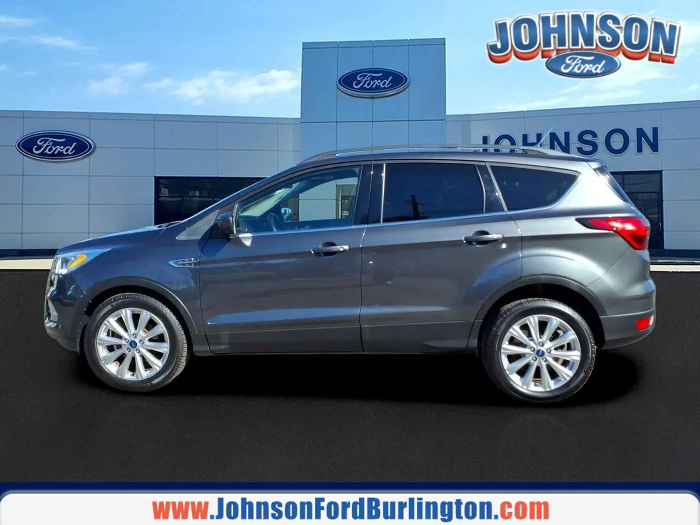 2019 Ford Escape - $10,985