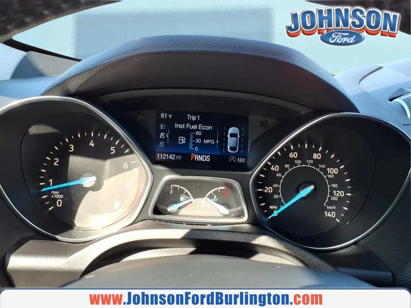 2019 Ford Escape - $10,985