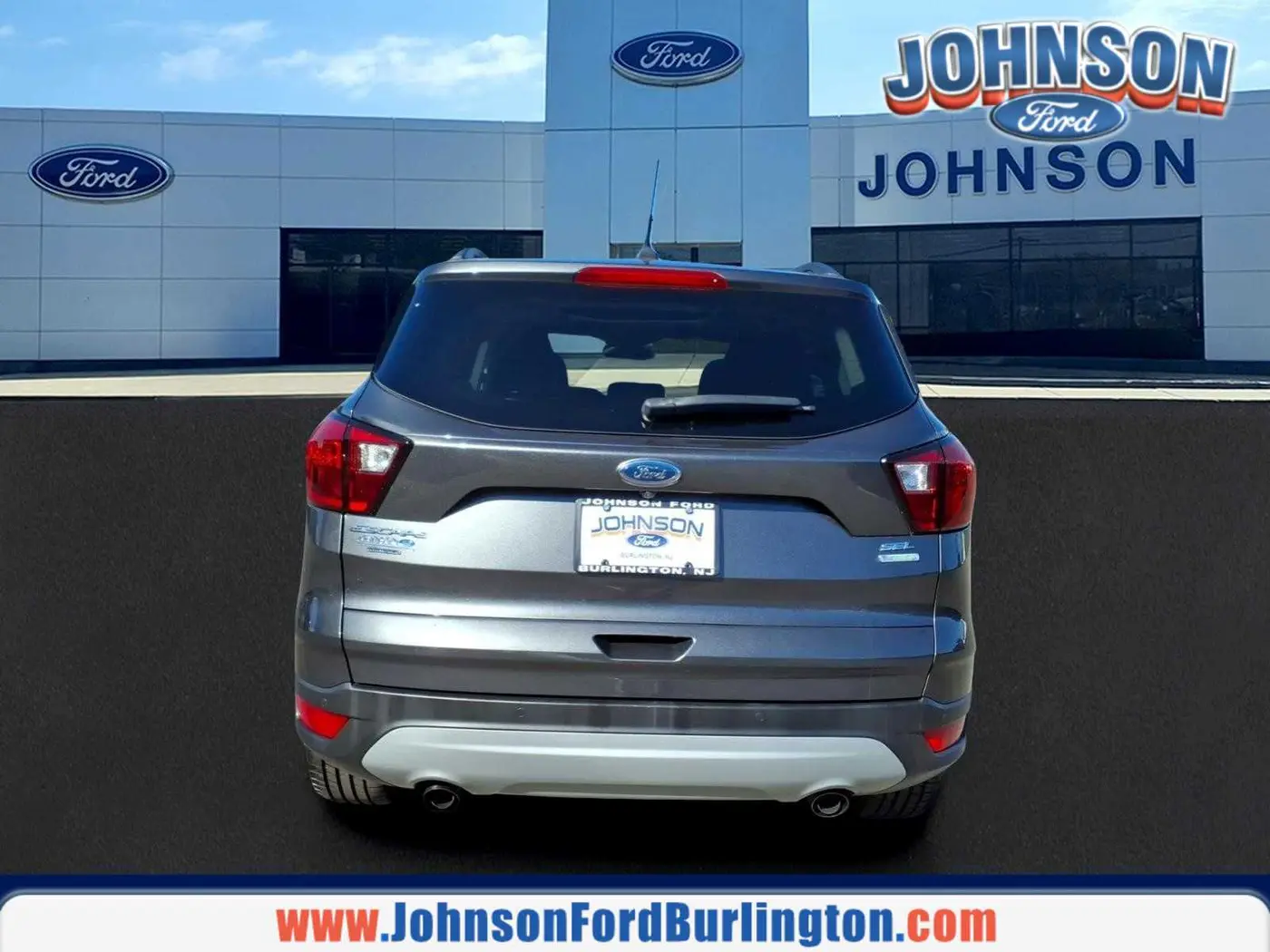 2019 Ford Escape - $10,985