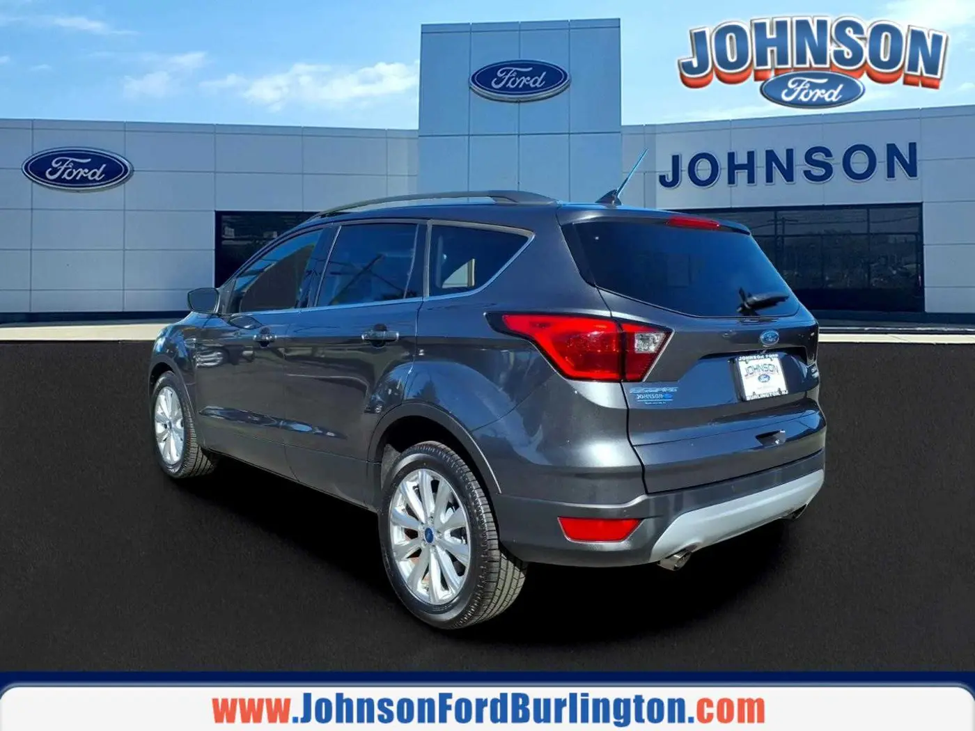 2019 Ford Escape - $10,985