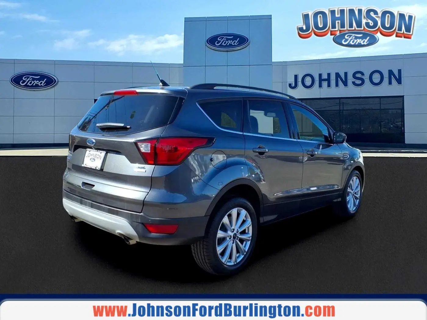 2019 Ford Escape - $10,985